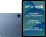 OPPO Pad SE WiFi | 9340mAh Long-Lasting Battery | Immersive Eye-Care Display