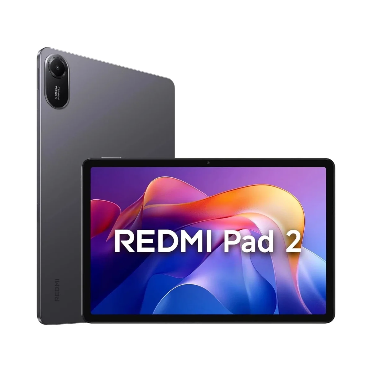 Redmi Pad 2 4G | 6GB+128GB/8GB+256GB, SIM card, only Graphite Gray color,11'' 2.5K crystal-clear display, - Image 7