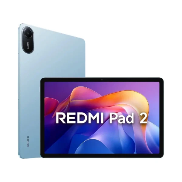 Redmi Pad 2 4G | 6GB+128GB/8GB+256GB, SIM card, only Graphite Gray color,11'' 2.5K crystal-clear display,