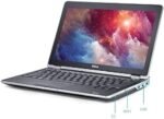 Dell Latitude E6430 Laptop, Intel Core i5-3rd Gen. 8GB RAM, 500GB HDD, 14.1 inch Display, Win 10 Pro (Renewed)