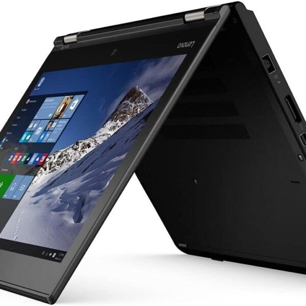 Lenovo Thinkpad YOGA 260 Core i5-6Th Gen 256GB SSD 8GB Ram