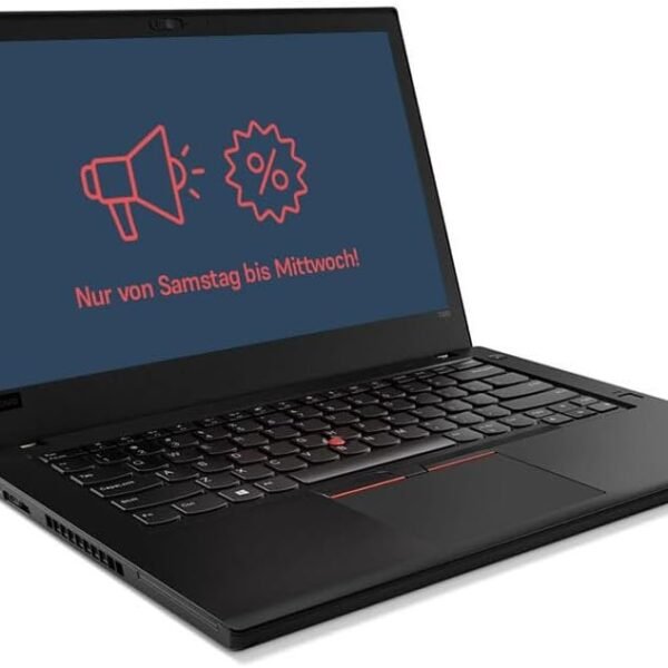 Lenovo ThinkPad Core I5 8th Gen | 512Gb Ssd |8gb Ram