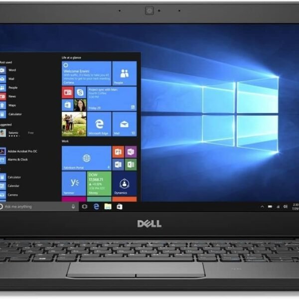 Dell Latitude 7280 Core i5-6th Generation ,8GB RAM,256GB SSD