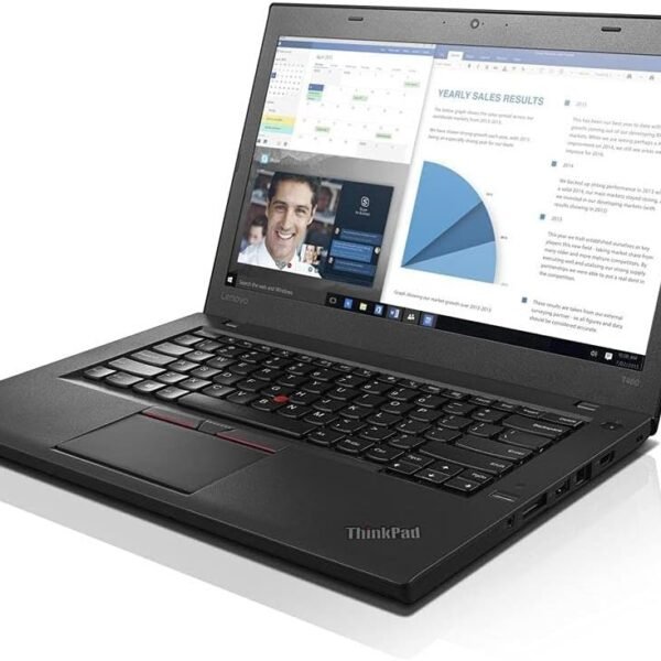 Lenovo T460 i5 6th-Gen 512 Gb Ssd 8Gb Ram 14 inch