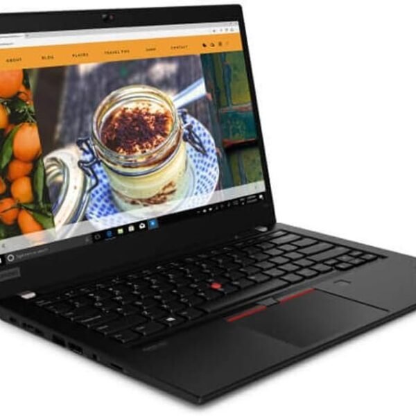 LENOVO ThinkPad T14  Core I5-10th Generation  14”  16GB 512GB NVMe SSD