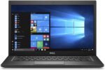 Dell Latitude 7480 Laptop 14"-Intel Core i7 7th Gen-256GB SSD-8GB RAM-Windows 11 Pro