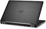 Dell Latitude E7470 14in Laptop, Core i5-6Th-Generation, 8GB Ram, 500 GB HDD, Windows 10 Pro - Image 5