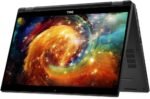 Dell Latitude 7390 2-in-1 Laptop, 13.3" Touchscreen Core i5-8Th - Generation 8 GB DDR4 RAM, 256GB SSD  (Renewed)