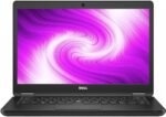 Dell- Latitude 5480 Core I5-6th Generation 8Gb rem 256Gb SSD Windows 11 (Renewed)