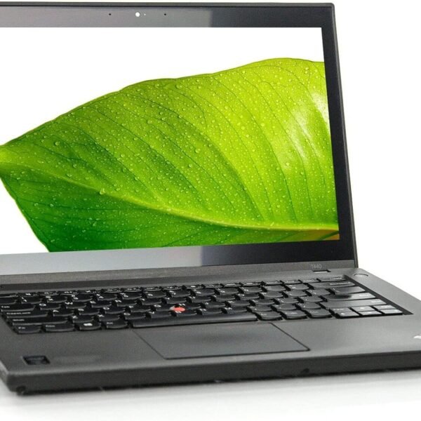 Lenovo ThinkPad T440 Core I5 4-Th Gen 256 SSD 8 GB REM