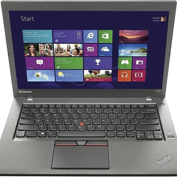 lenovo T450 i5 5th gen 512Gb Ssd 8Gb Ram