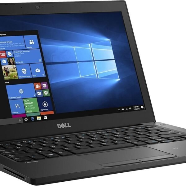 DELL Latitude E7280 12.5-Inch Core i5 6th Generatio | 8GB RAM 256GB SSD