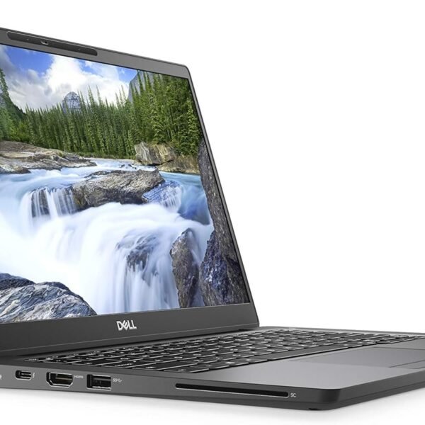 Dell Latitude 7300 Intel Core i5-8th Generation CPU | 8GB RAM | 256GB Ssd