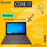 Fujitsu Core I7 4Th-Generation Touch Screen