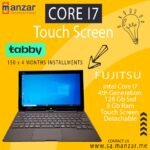 Fujitsu Core I7 4Th-Generation Touch Screen