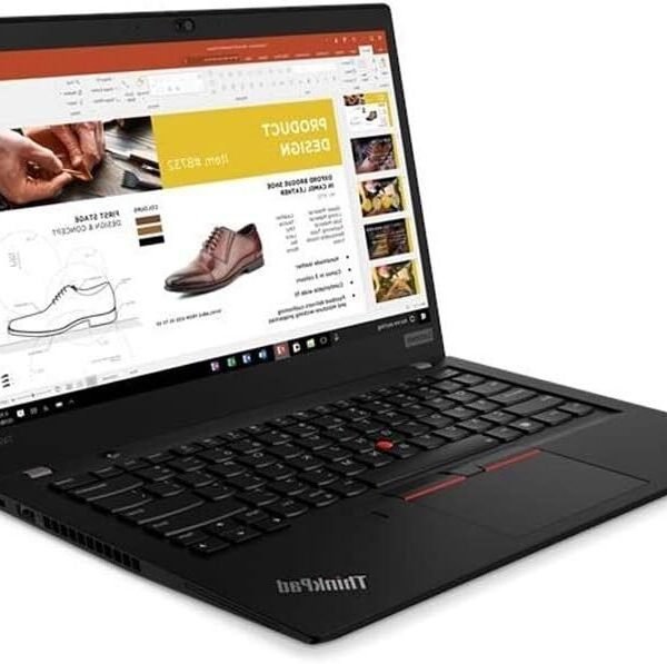 Lenovo ThinkPad T490s Core I5-8TH Gen | 256GB Ssd |8GB Ram