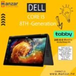 Dell Latitude 7390 2-in-1 Laptop,Touch screen Core i5-8Th-Generation