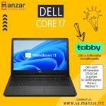Dell Inspiron|  Core i7 |5th generation |15.6 inch Windows 11
