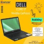 Dell Inspiron 5558 Core I7 gaming Nvidia Geforce ( OUT OF STOCK)