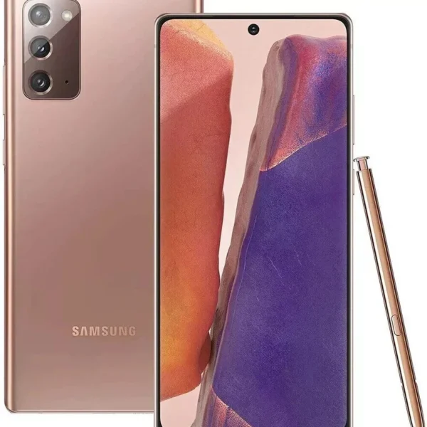 Samsung Galaxy Note 20 (SINGLE SIM) 128 GB 5G