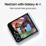 Samsung Galaxy Z Flip6 5G - Image 9