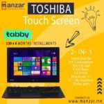 Toshiba Z20T Ultrabook Core M 2in1 Touch Screen